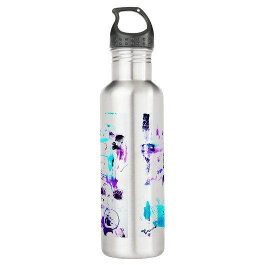 Inh. Love 2. Waterfles (Achterkant)