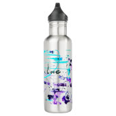 Inh. Love 2. Waterfles (Rechts)