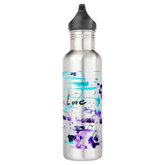 Inh. Love 2. Waterfles (Rechts)