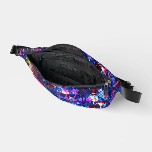 Inh. Love 3. Heuptasje (Open)