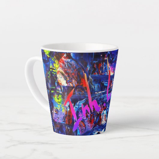 Inh. Love 3. Latte Mok (Linkerhoek)