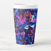 Inh. Love 3. Latte Mok (Voorkant)