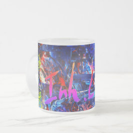 Inh. Love 3. Matglas Koffiemok