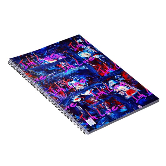 Inh. Love 3. Notitieboek (Rechterzijde)