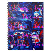 Inh. Love 3. Notitieboek (Voorkant)