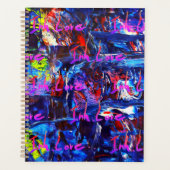 Inh. Love 3. Planner (Voorkant)