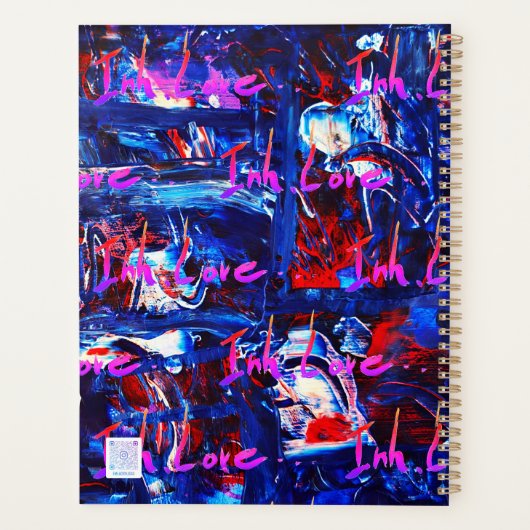 Inh. Love 3. Planner (Achterkant)