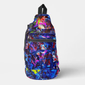 Inh. Love 3. Sling Bag (Voorkant)