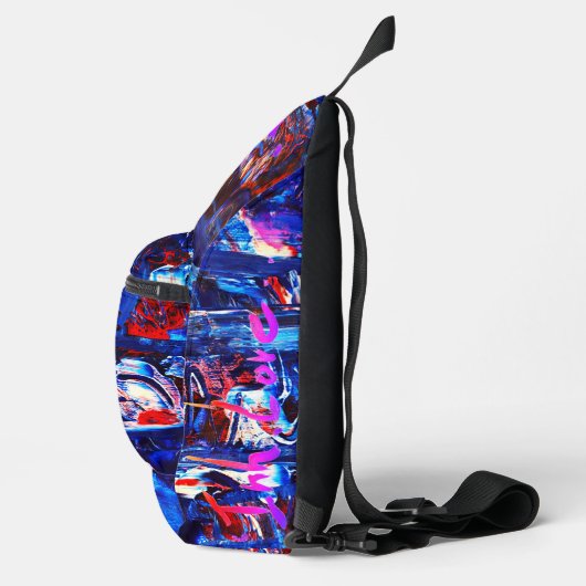 Inh. Love 3. Sling Bag (Rechts)