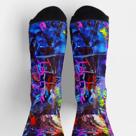 Inh. Love 3. Sokken (Top)