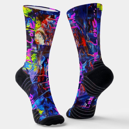 Inh. Love 3. Sokken (Gebogen)