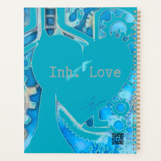 Inh. Love 4 Agenda (Achterkant)