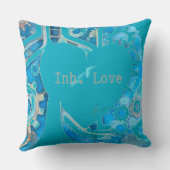 Inh. Love 4 Agenda Kussen (Achterkant)