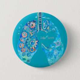 Inh. Love 4 Agenda Ronde Button 5,7 Cm