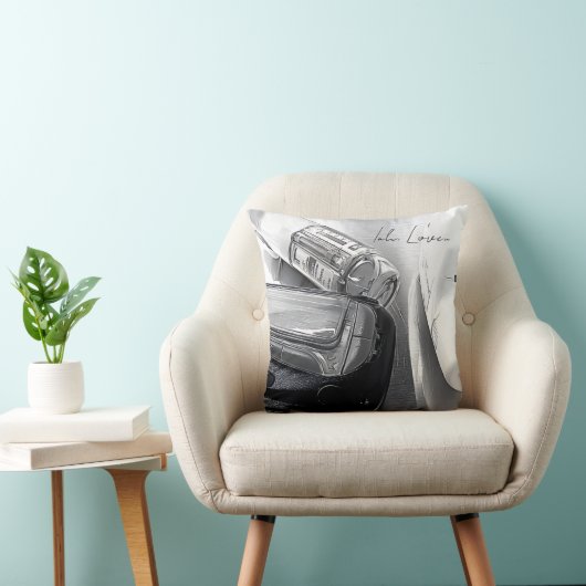 Inh. Love 4. Kussen (Stoel)