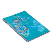 Inh. Love 4 Notitieboek (Rechterzijde)