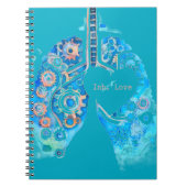 Inh. Love 4 Notitieboek (Voorkant)