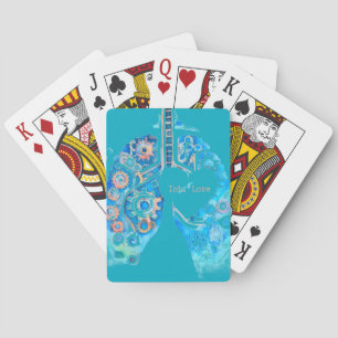 Inh. Love 4 Pokerkaarten