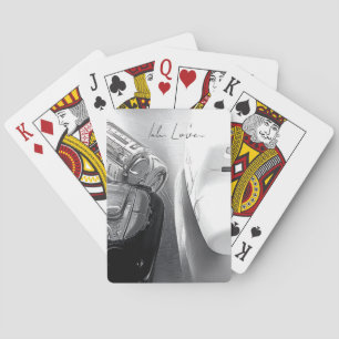 Inh. Love 4. Pokerkaarten
