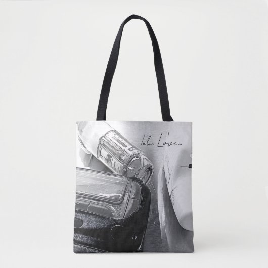Inh. Love 4. Tote Bag (Voorkant)