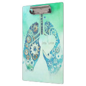 Inh. Love 5 Agenda Klembord (Links)