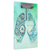 Inh. Love 5 Agenda Klembord (Rechts)