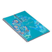 Inh. Love 5 Agenda Notitieboek (Rechterzijde)