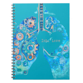 Inh. Love 5 Agenda Notitieboek