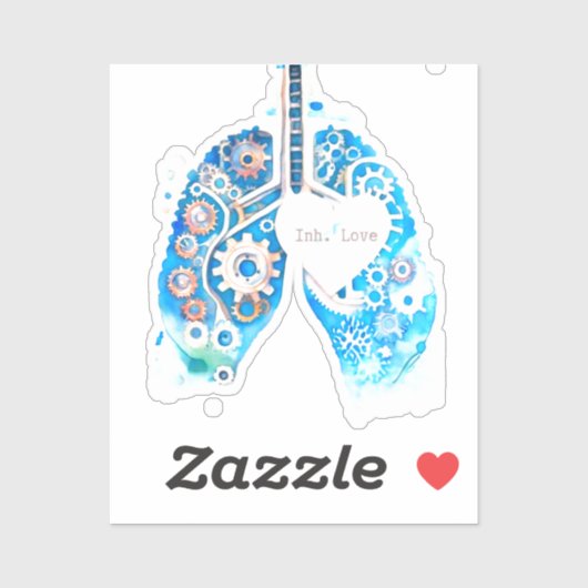Inh. Love 5 Agenda Sticker (Vel)