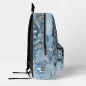 Inh. Love 5 Bedrukte Rugzak (Links)