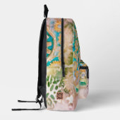 Inh. Love 5 Bedrukte Rugzak (Links)