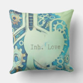 Inh. Love 5 Kussen (Achterkant)
