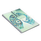 Inh. Love 5  Notitieboek (Rechterzijde)