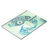 Inh. Love 5  Notitieboek (Linkerzijde)