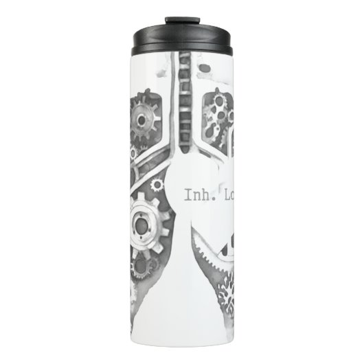 Inh. Love 5 Thermosbeker (Voorkant)