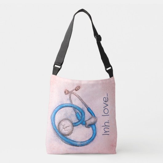 Inh. Love Crossbody Tas (Voorkant)