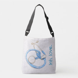 Inh. love crossbody tas