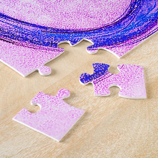 Inh. Love Legpuzzel (Zijkant)