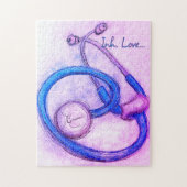 Inh. Love Legpuzzel (Verticaal)