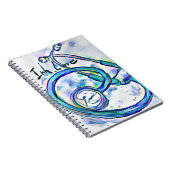 Inh. Love Notitieboek (Rechterzijde)