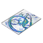 Inh. Love Notitieboek (Linkerzijde)