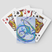 Inh. Love Pokerkaarten (Achterkant)