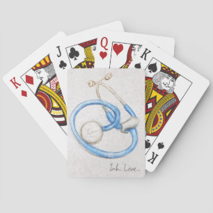 Inh. Love Pokerkaarten