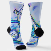 Inh. Love Sokken (Gebogen)