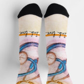 Inh. love sokken (Top)