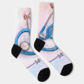 Inh. love sokken (Rechts)