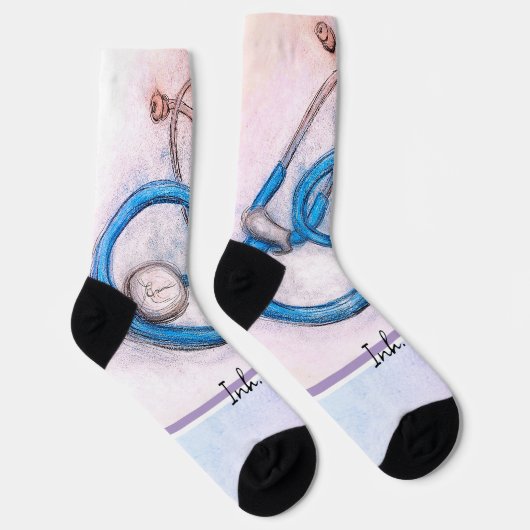 Inh. love sokken (Rechts)