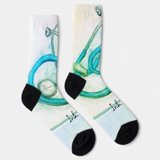 Inh. love sokken (Rechts)