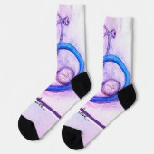 Inh. love sokken (Links)