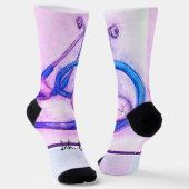 Inh. love sokken (Gebogen)